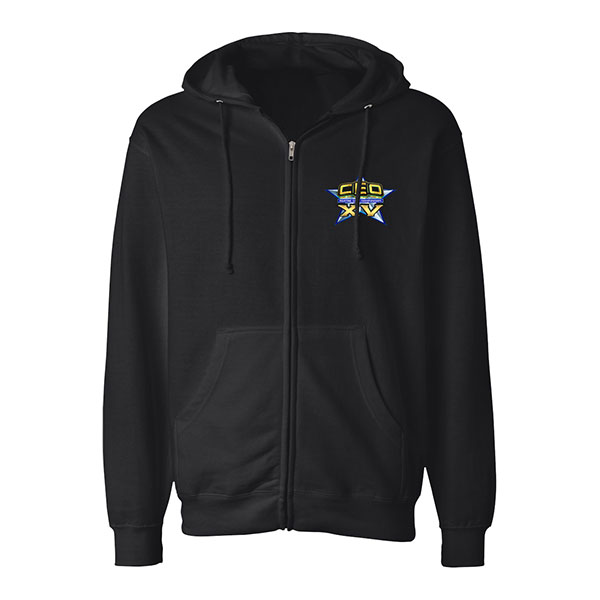CEO Key Art Hoodie - Black