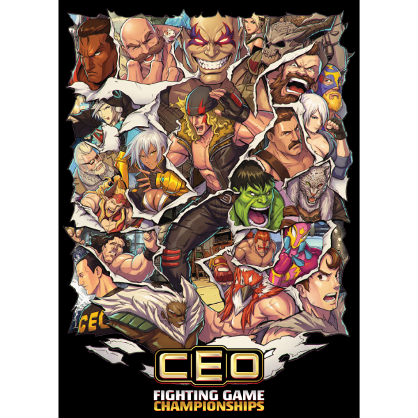 CEO 2026 Keyart Blanket