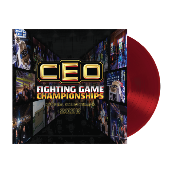 CEO 2026 Vinyl Record