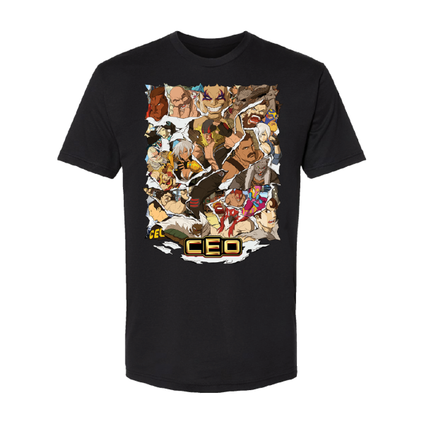 CEO 2026 keyart Shirt