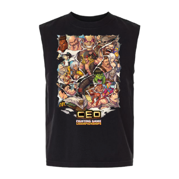 CEO 2026 keyart Tanktop