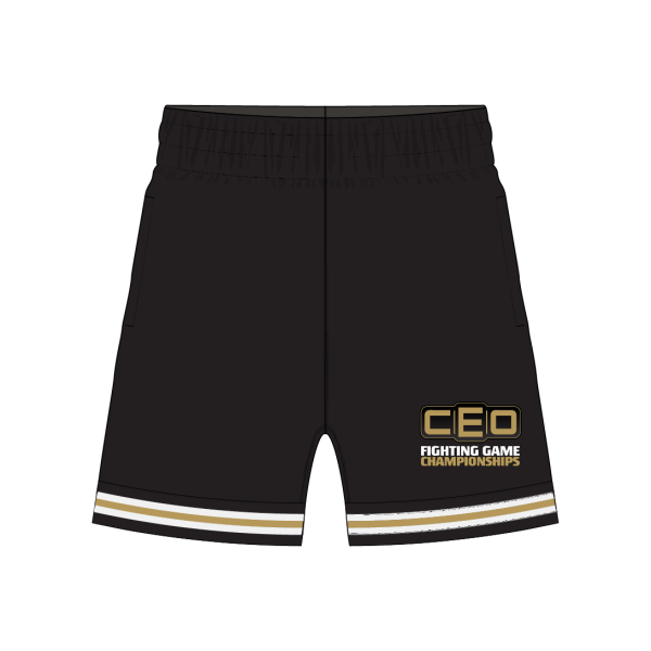 CEO Athletic Mesh Shorts