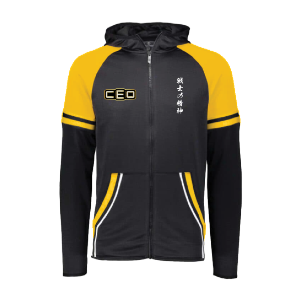 CEO Athletic Zip-Up Jacket
