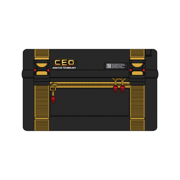 CEO x MRAGE Sling Bag
