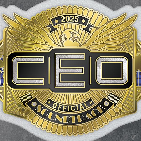 CEO 2025 Vinyl Soundtrack