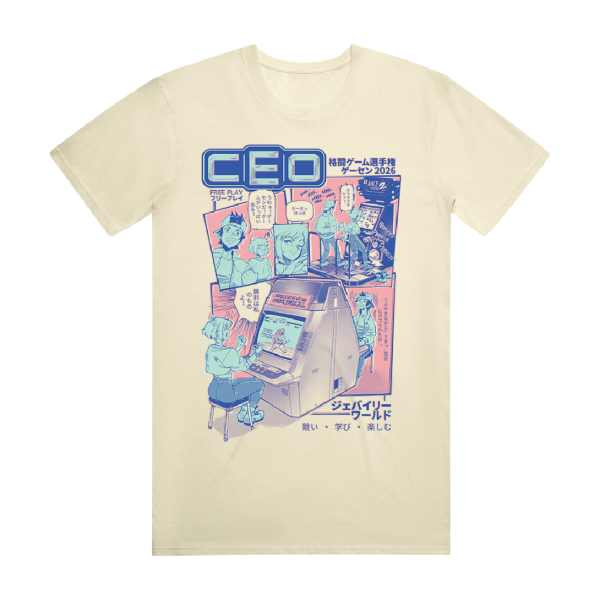 JebaileyWorld Arcade CEO x D.Sloog