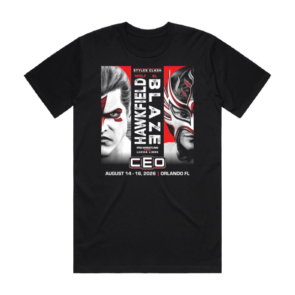 Styles Clash CEO x VF5 Shirt